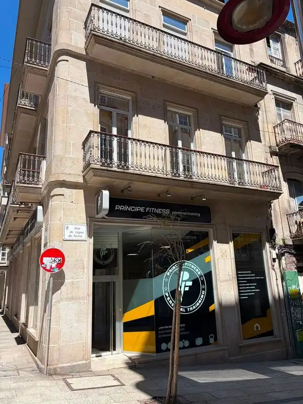 Piso con terraza en venta en Rúa Lugo, imagen 16