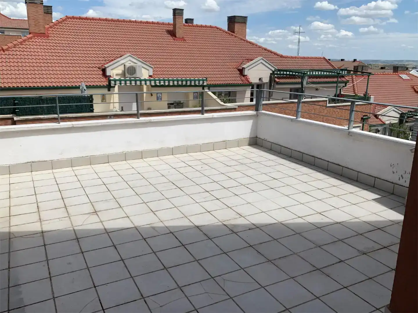 Terrassa de Àtic en venda en Zaratán amb Parquet, Traster i Piscina