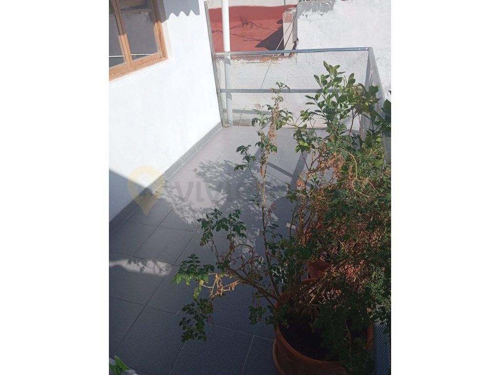 Balcony of House or chalet for sale in Jerez de la Frontera