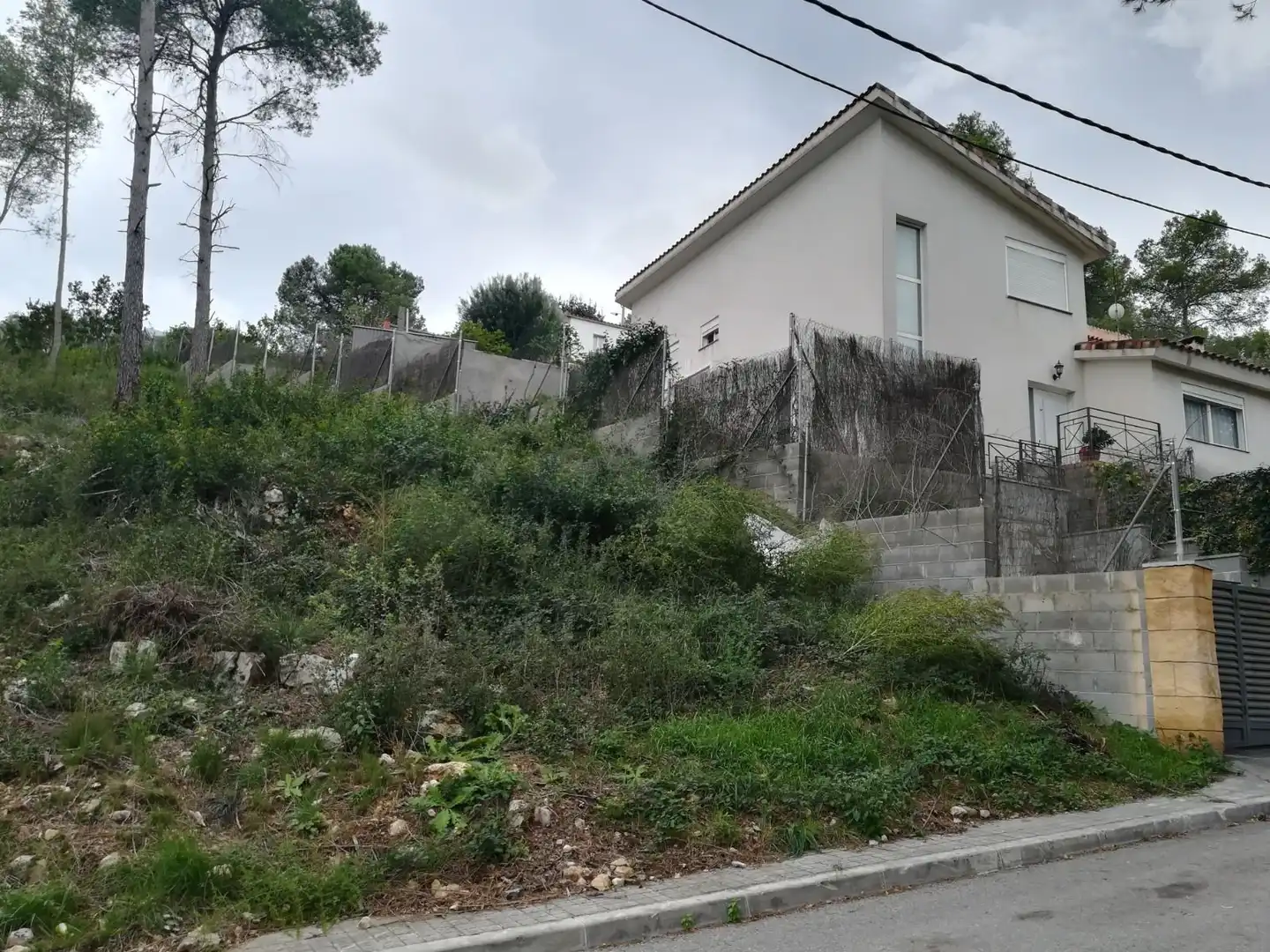 Wohnbaugrundstück zum Verkauf in Olivella, imagen 7