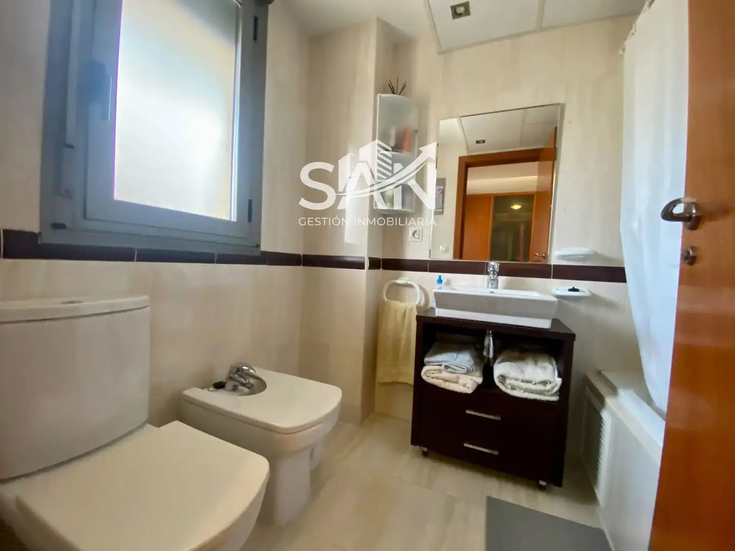 Appartement compact avec terrasse à vendre à Cuarte de Huerva, imagen 14
