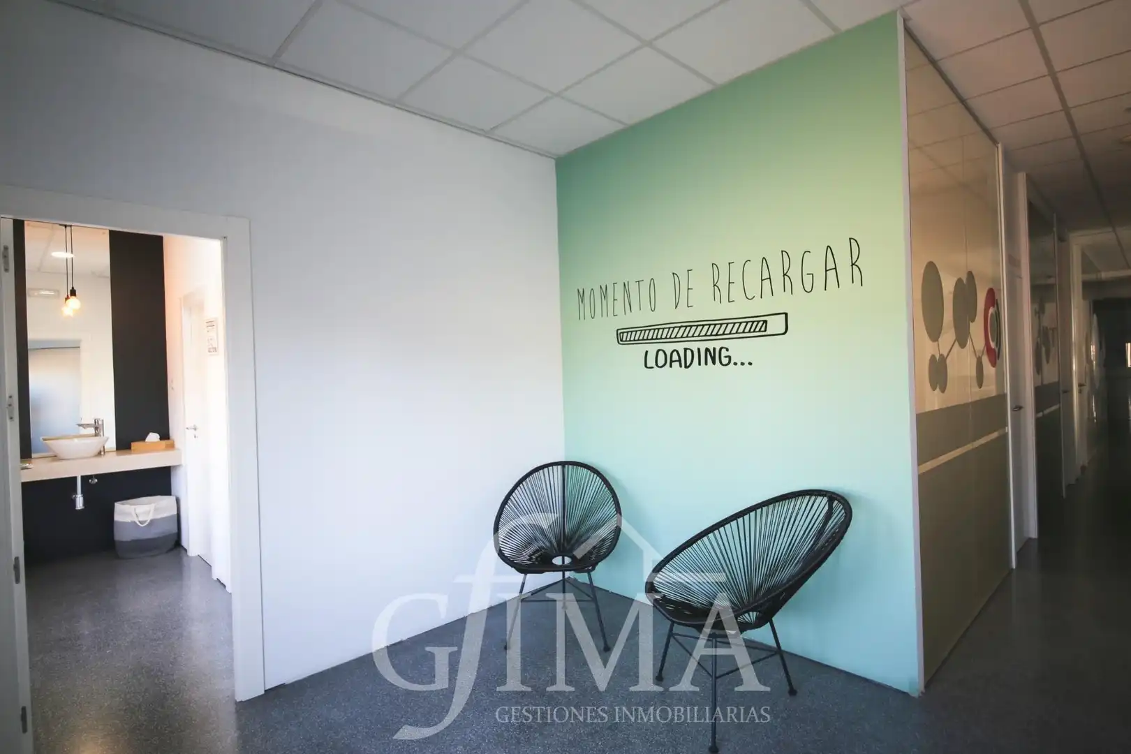 Oficina de lloguer en Tomelloso