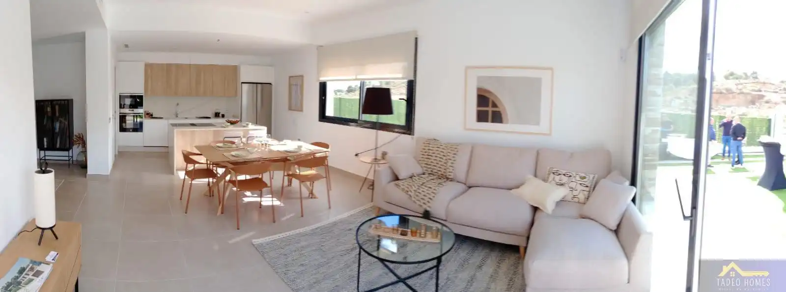 Logement avec terrasse à vendre à Calasparra
