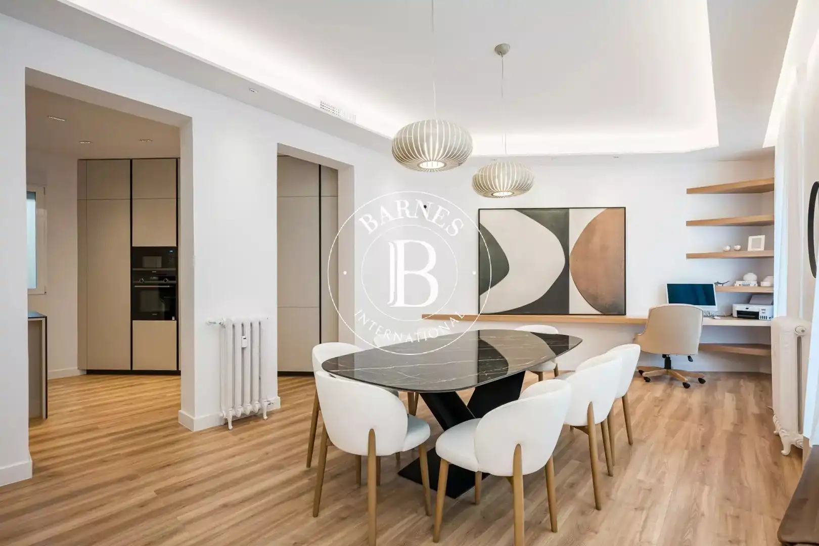 Flat with terrace for sale in Barrio de Salamanca, imagen 10