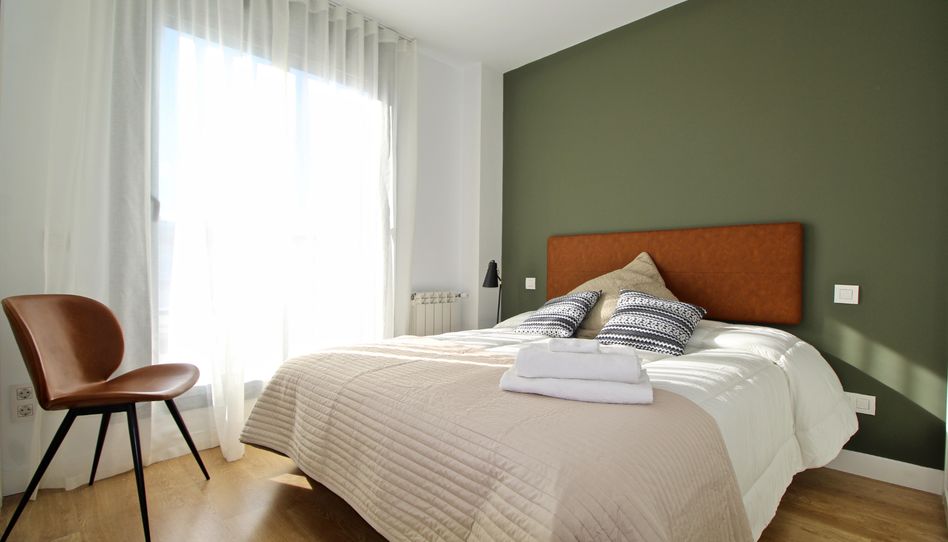 Foto 1 von Wohnung zum Verkauf in Avenida de la Ciudad de Barcelona, 89, Adelfas, Madrid