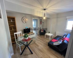 Living room of Flat to rent in Santander