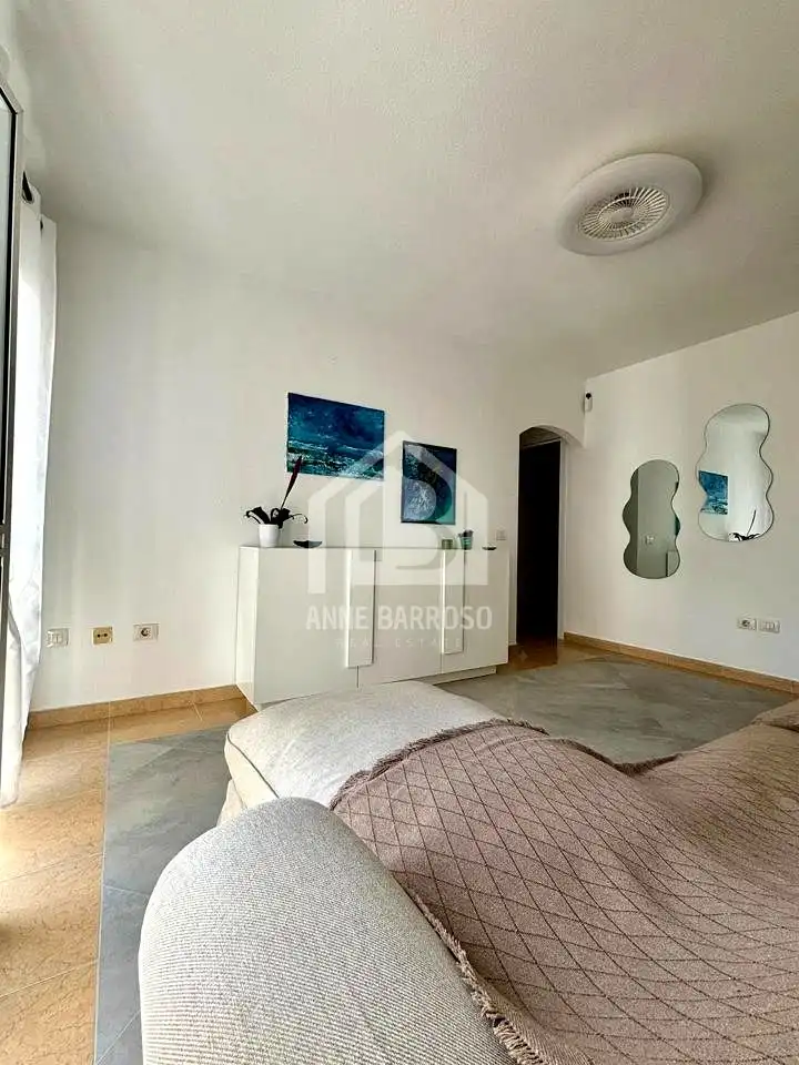 Living room of Flat for sale in Guía de Isora