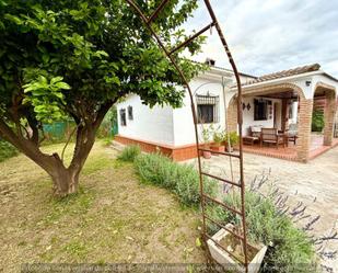 Garden of Country house for sale in  Córdoba Capital  with Air Conditioner, Heating and Private garden