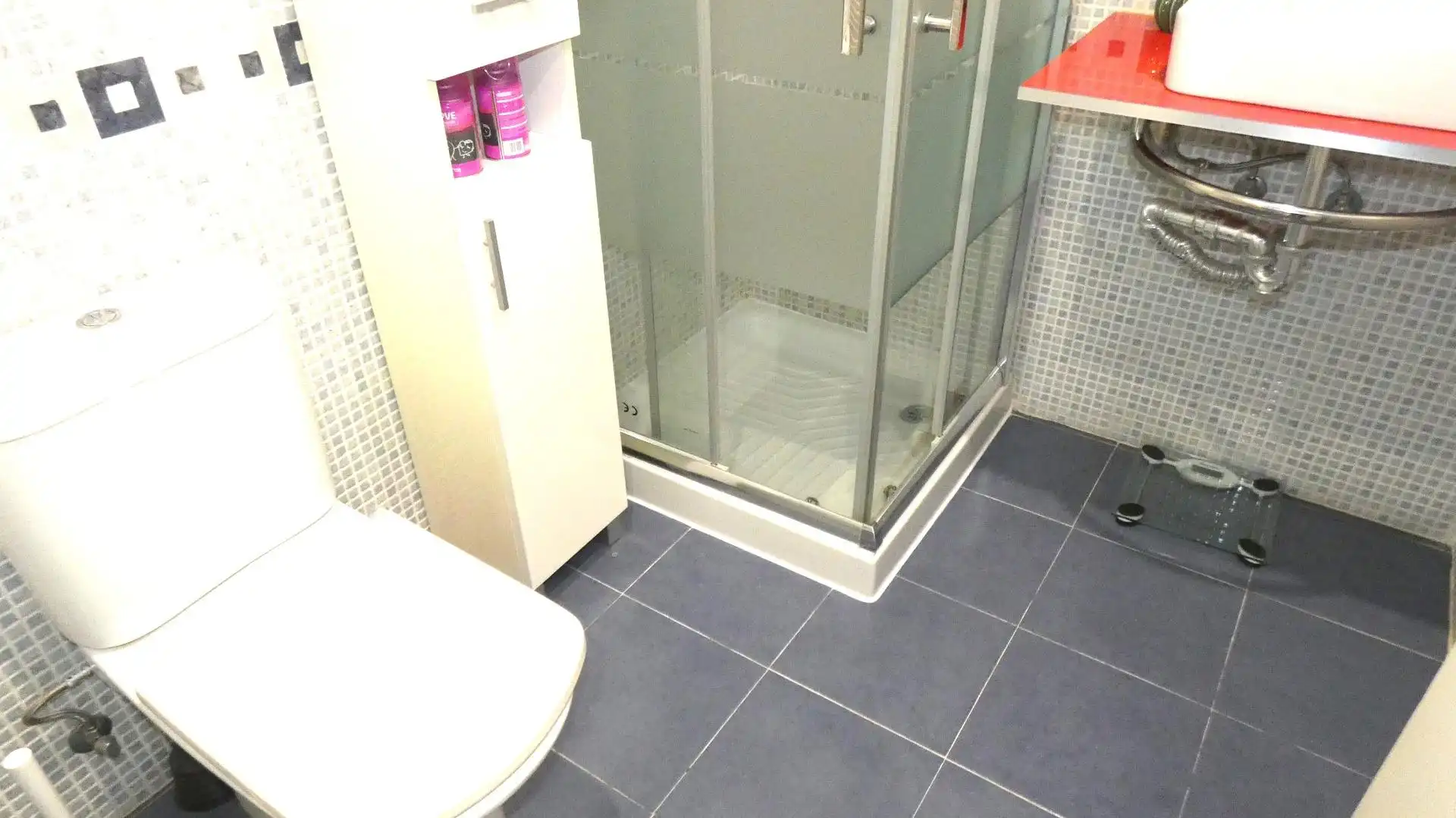 Bany de Pis en venda en Utebo amb Calefacció, Parquet i Terrassa