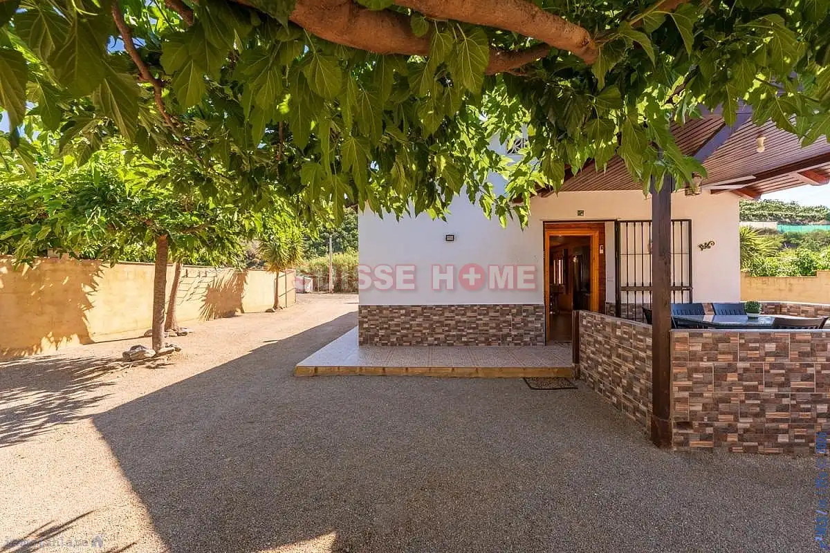 Vista exterior de Casa o chalet en venta en Vélez-Málaga con Aire acondicionado, Calefacción y Terraza