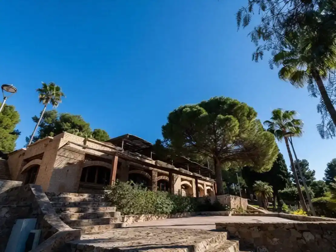 Vista exterior de Casa o chalet en venta en Zona Alta