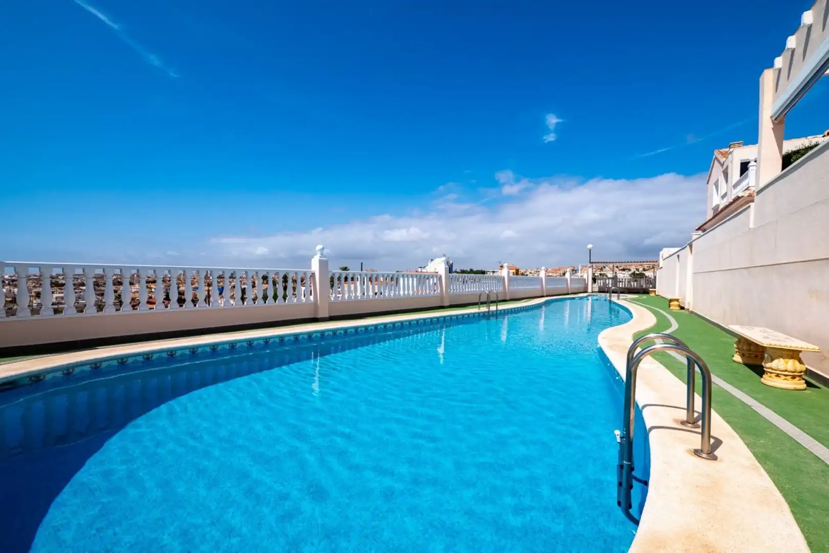 Casa con terrazza in vendita a La Mata, imagen 21
