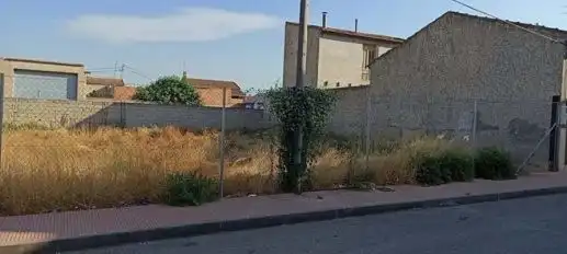 Wohnbaugrundstück zum Verkauf in Calle Rosales, imagen 8