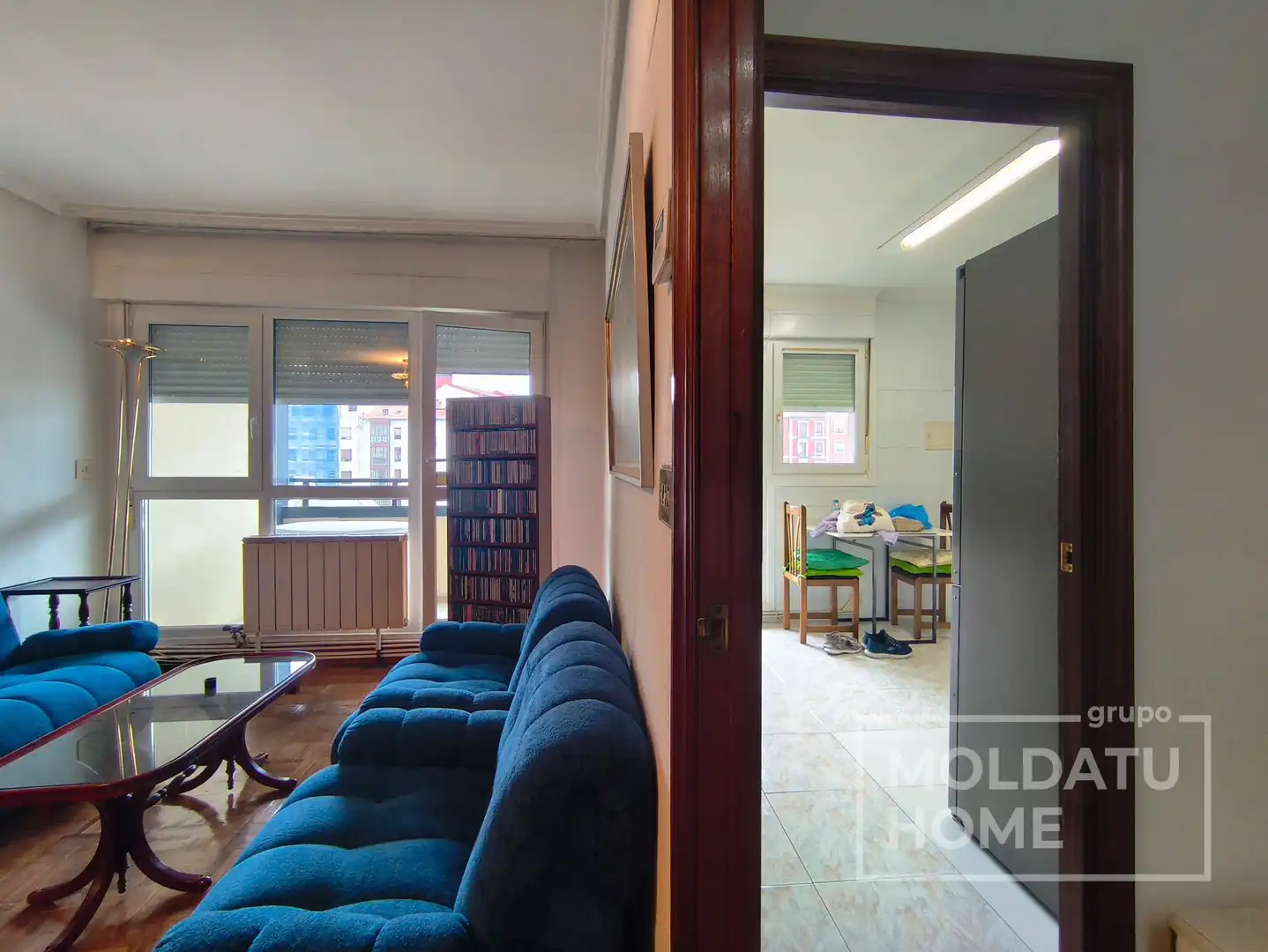 Flat for sale in Bilbao   with Heating, Terrace and Furnished