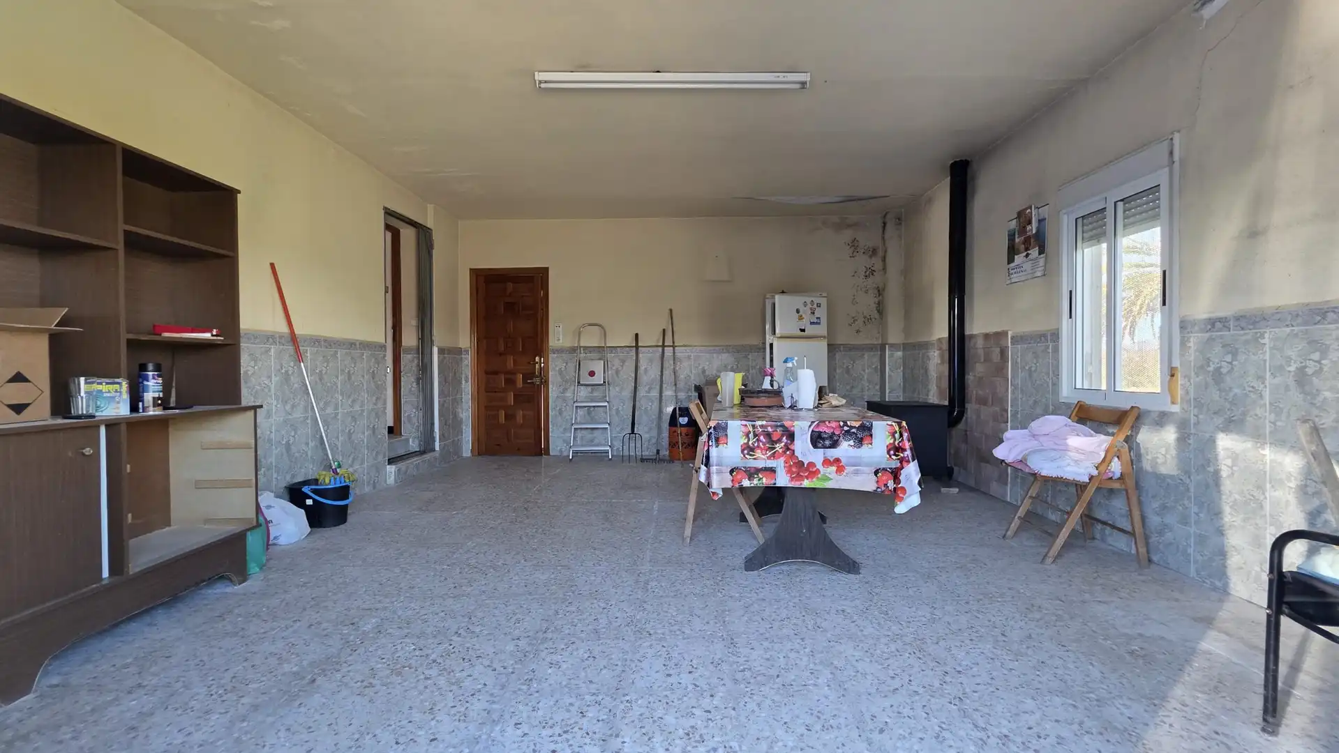 Finca rústica en venda a Las Bayas