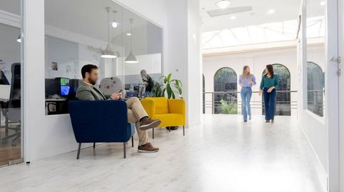 Photo 3 of Office for rent in Calle de Henri Dunant, 17, Nueva España, Madrid Capital