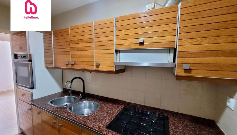 Photo 1 of Flat for sale in Carretera de Sabadell, Can Rosés, Barcelona