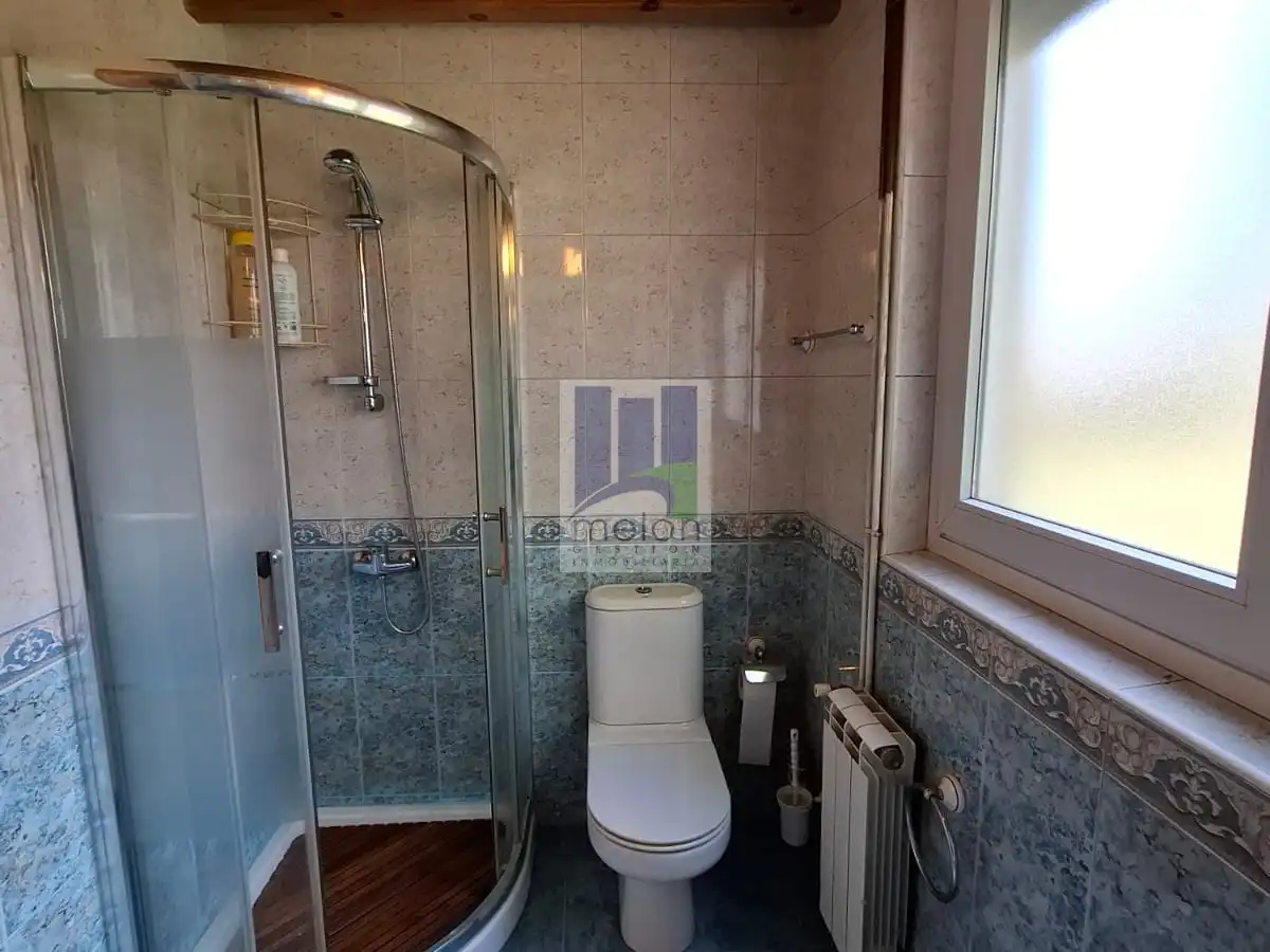 Bathroom of Houses for sale in Ibeas de Juarros  with Storage room