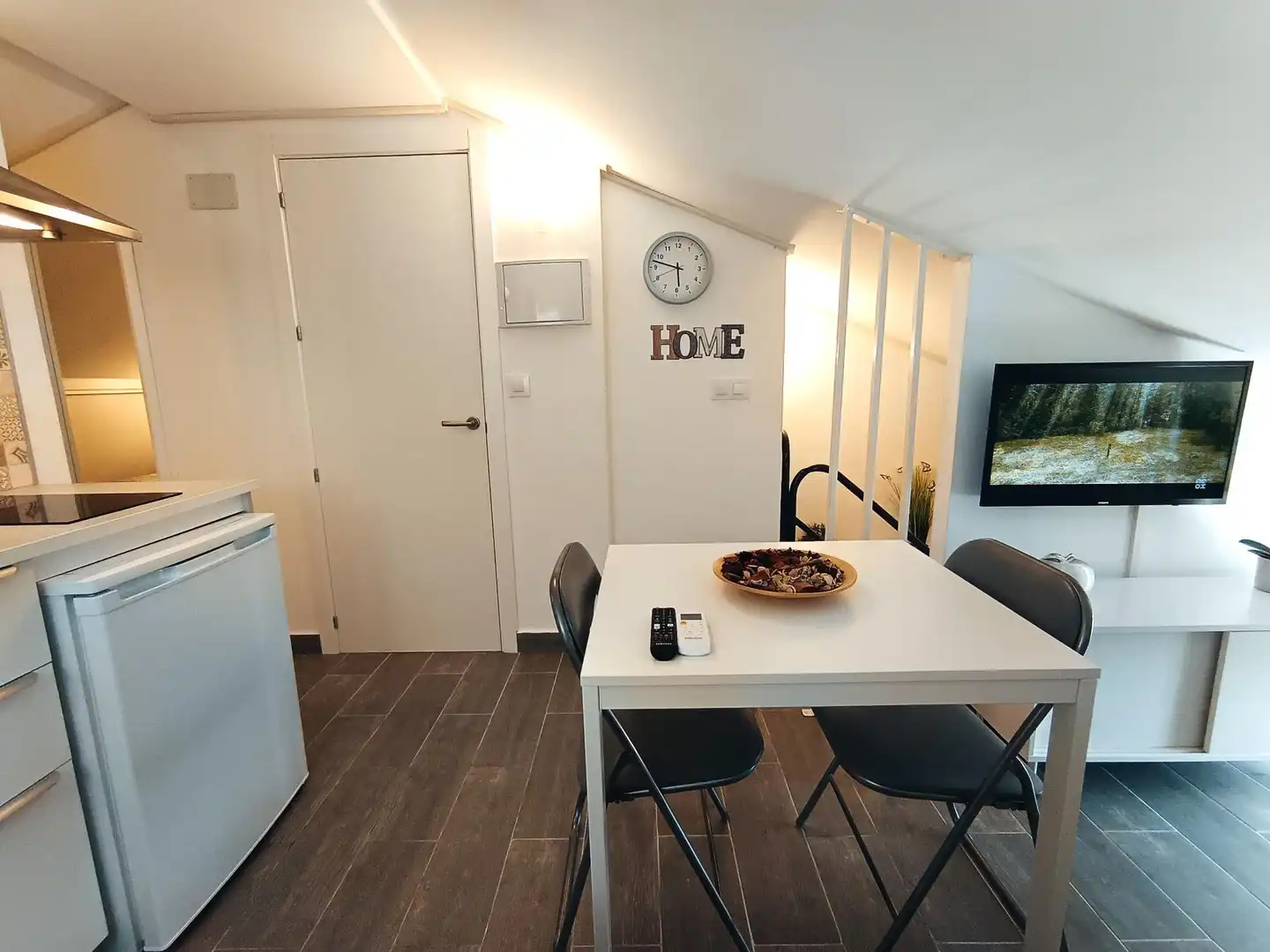 Cuina de Apartament en venda en Chiclana de la Frontera amb Aire condicionat