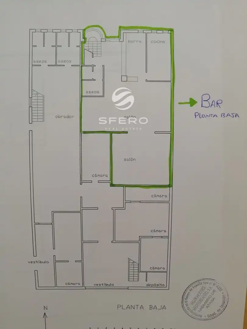 Local comercial en venta en Plaza de Torres-Quevedo 144, imagen 25