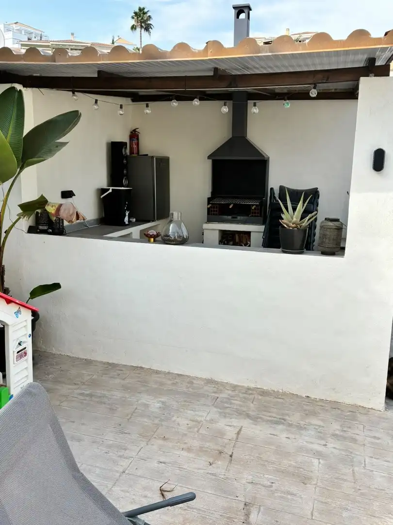 Casa a schiera con piscina in vendita a Avinguda de la  Costa Blanca, imagen 23