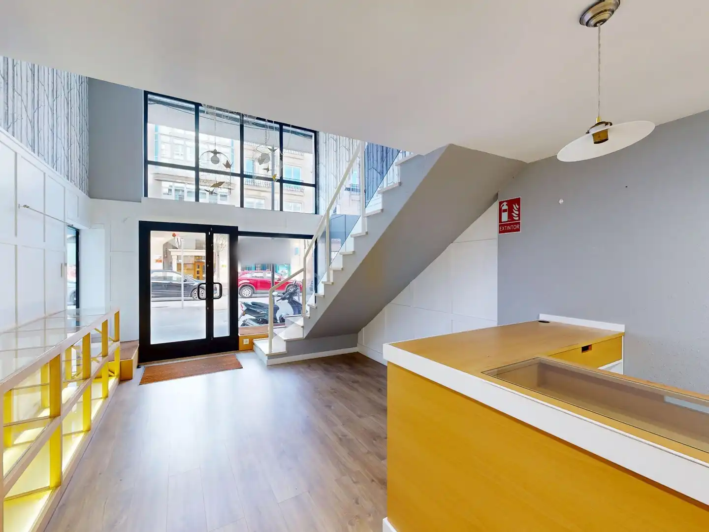 Business premises for sale in Avenida Álvaro Cunqueiro, imagen 21