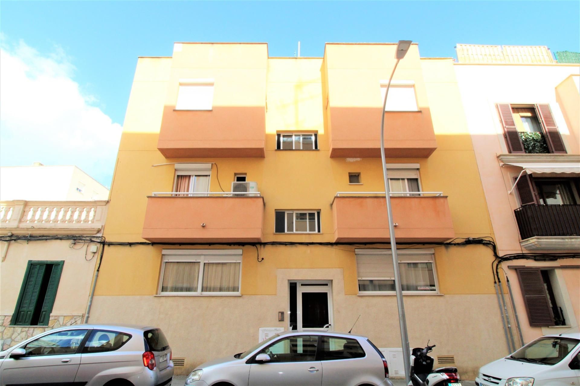 Exterior view of Building for sale in  Palma de Mallorca
