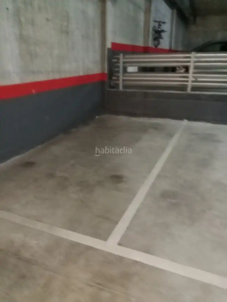 Einzelparkplatz zum Verkauf in Carrer de Mossèn Josep Pons 63, imagen 4