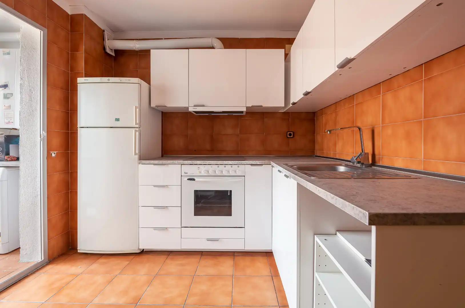Cocina de Piso en venta en Rivas-Vaciamadrid con Calefacción