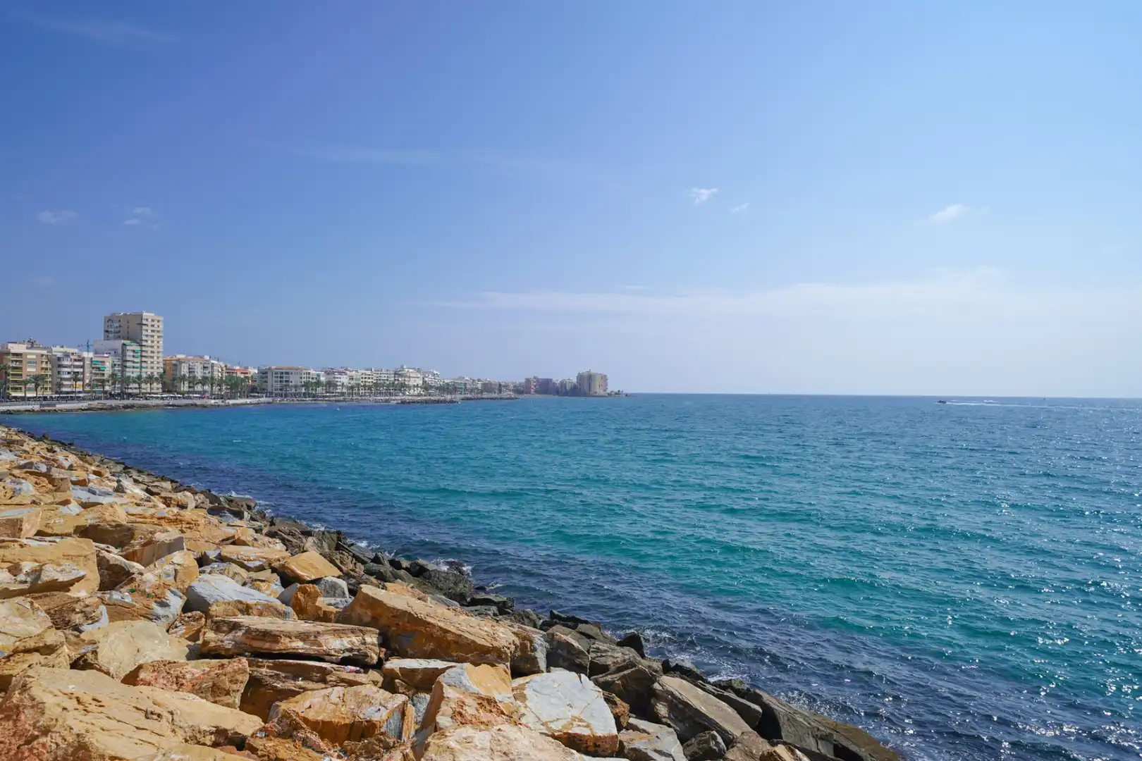 Apartamento con piscina en venta en Nueva Torrevieja - Aguas Nuevas, imagen 37