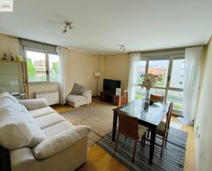 Living room of Flat to rent in Santander  with Terrace