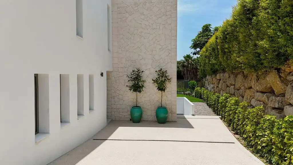 Detached house with pool for sale in Seghers, imagen 2