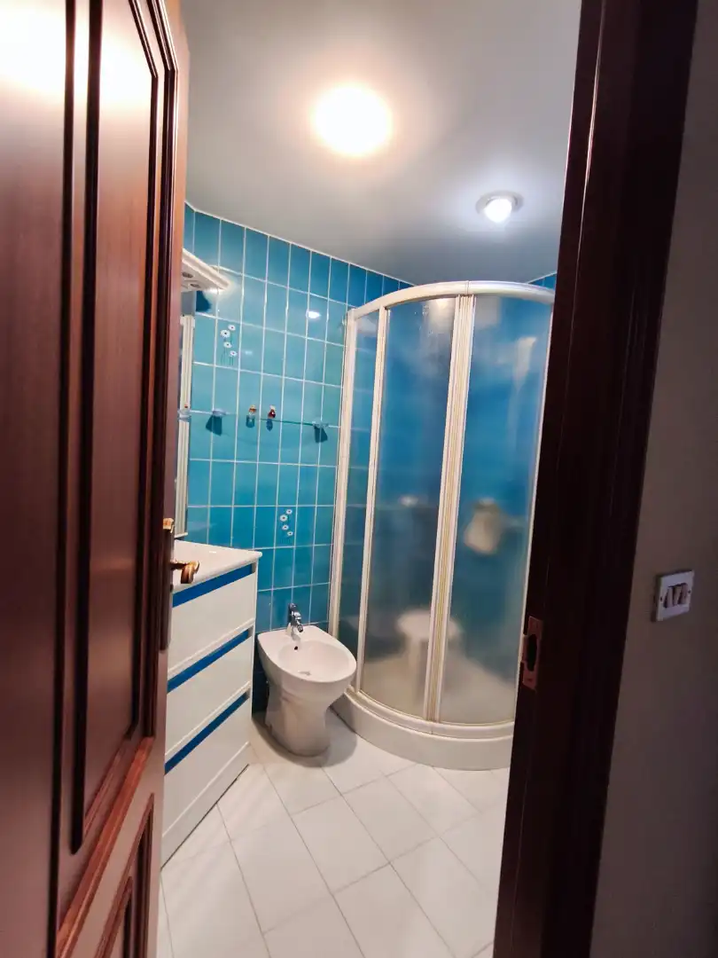 Baño de Piso en venta en A Coruña Capital  con Calefacción, Parquet y Trastero