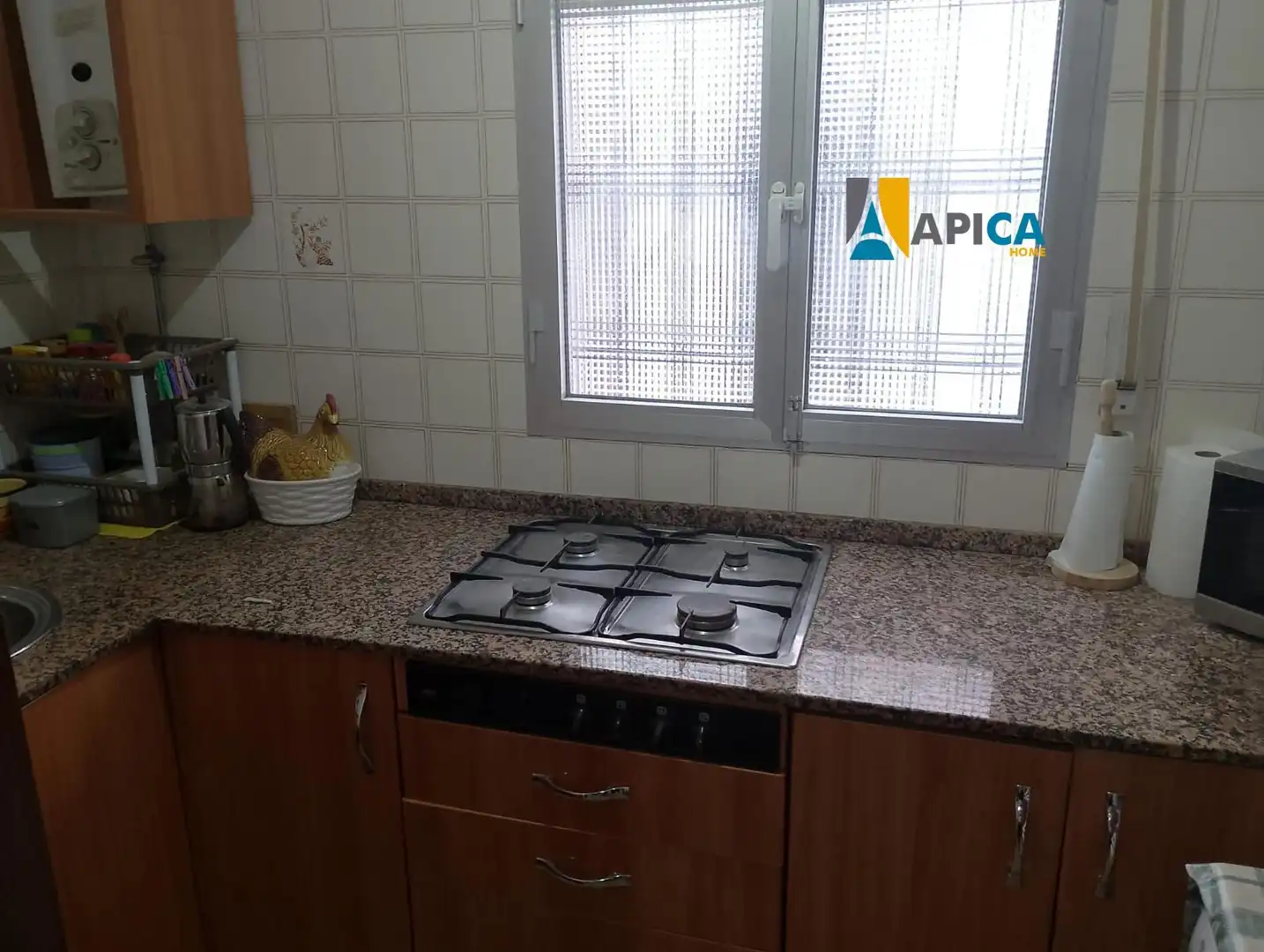 Cuina de Casa o xalet en venda en Barbate amb Terrassa, Traster i Moblat
