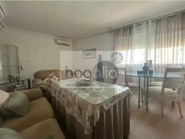 Habitación de Piso de alquiler en Sevilla con Aire acondicionado y Terraza
