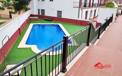 Piscina de Casa o xalet en venda en Villafranca de Córdoba amb Aire condicionat, Calefacció i Parquet