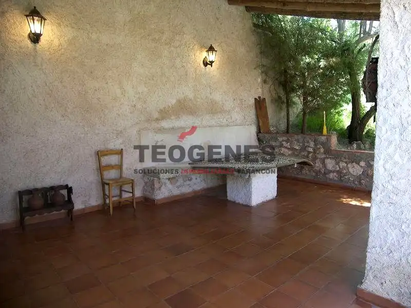 Casa amb terrassa en venda a Calle Veronica, imagen 5