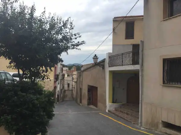 Casa adosada en venda a ALCALDE RAMON CIURANA, Les Borges del Camp
