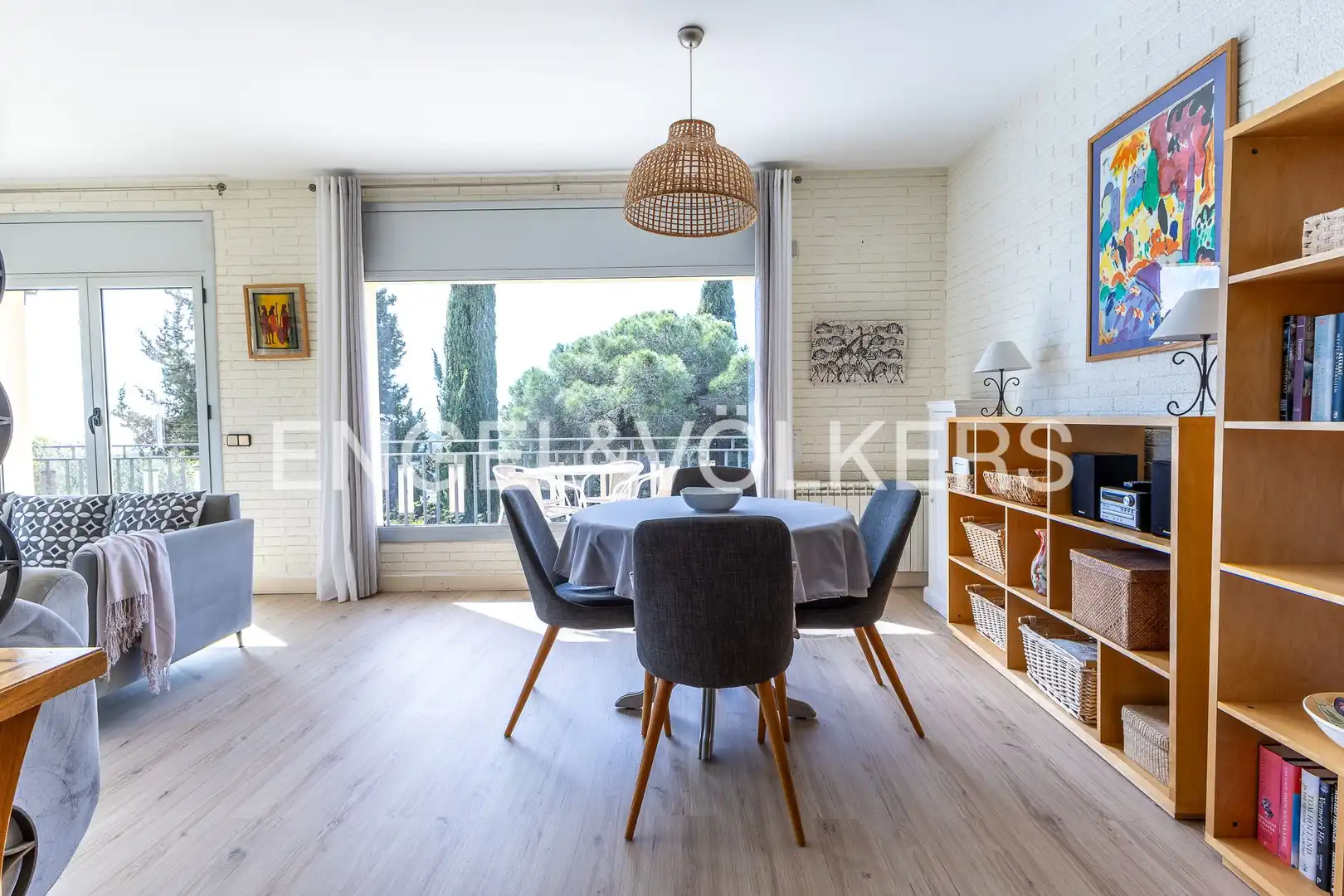 Casa amb terrassa en venda a Sant Cebrià de Vallalta, imagen 11