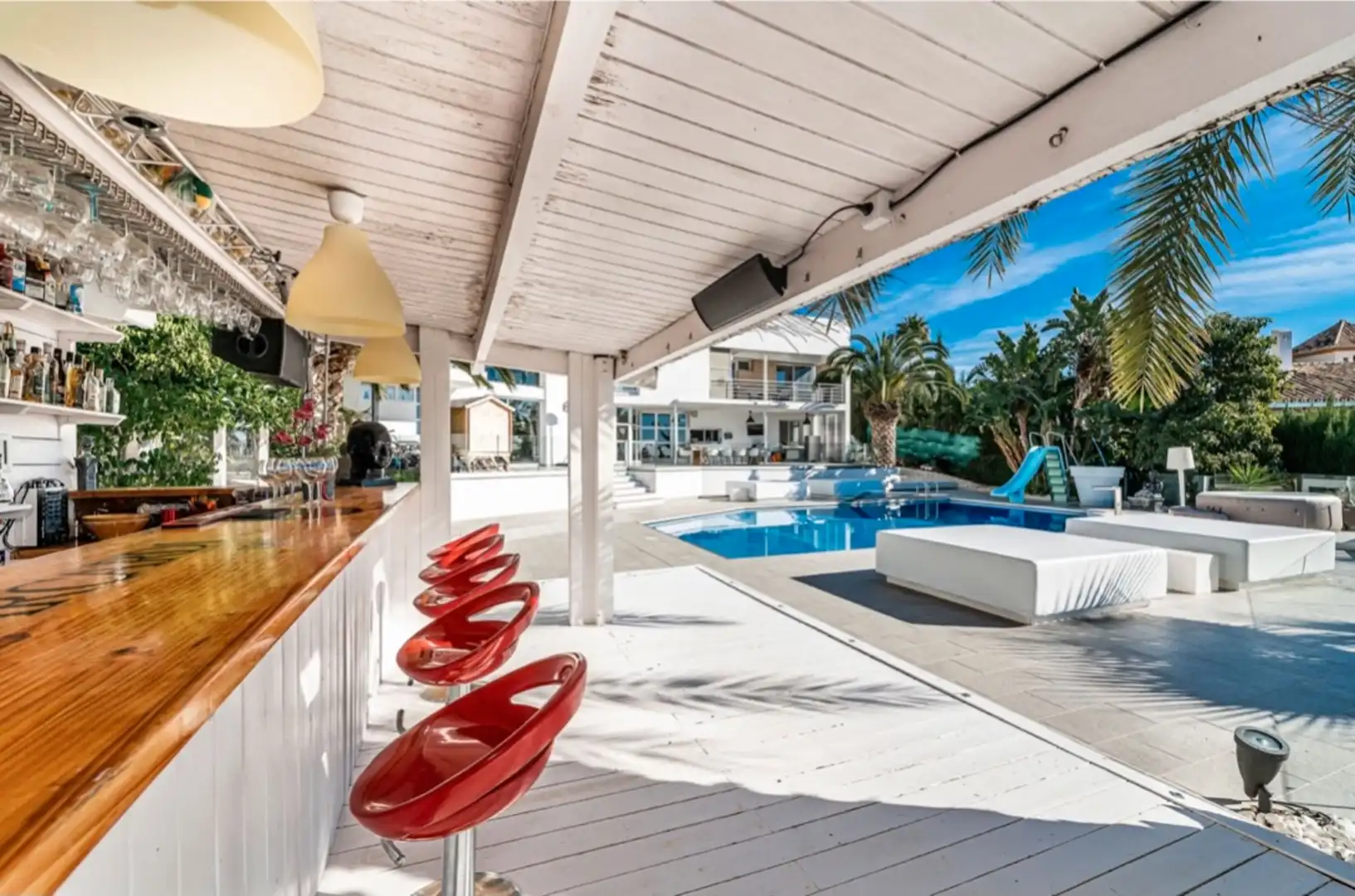 Villa mit Pool zum Verkauf in Milla de Oro, imagen 8