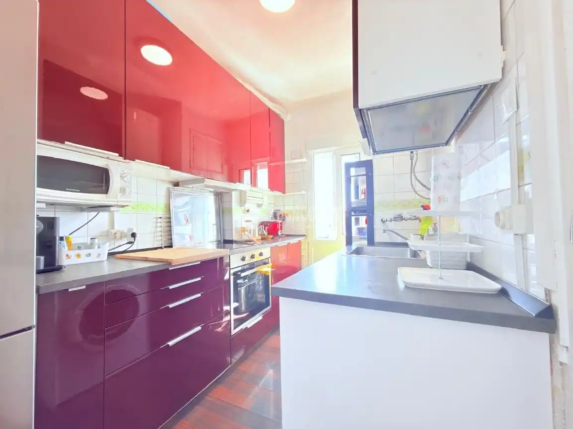 Wohnung mit Aufzug zum Verkauf in Barrio de Salamanca, imagen 22