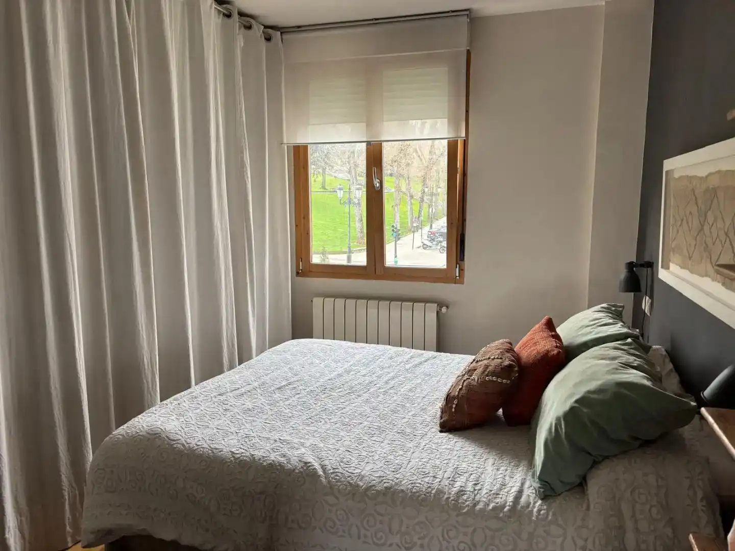 Bedroom of Flat for sale in Oviedo 