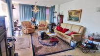 Living room of Flat for sale in Marbella  with Terrace, Swimming Pool and Community pool