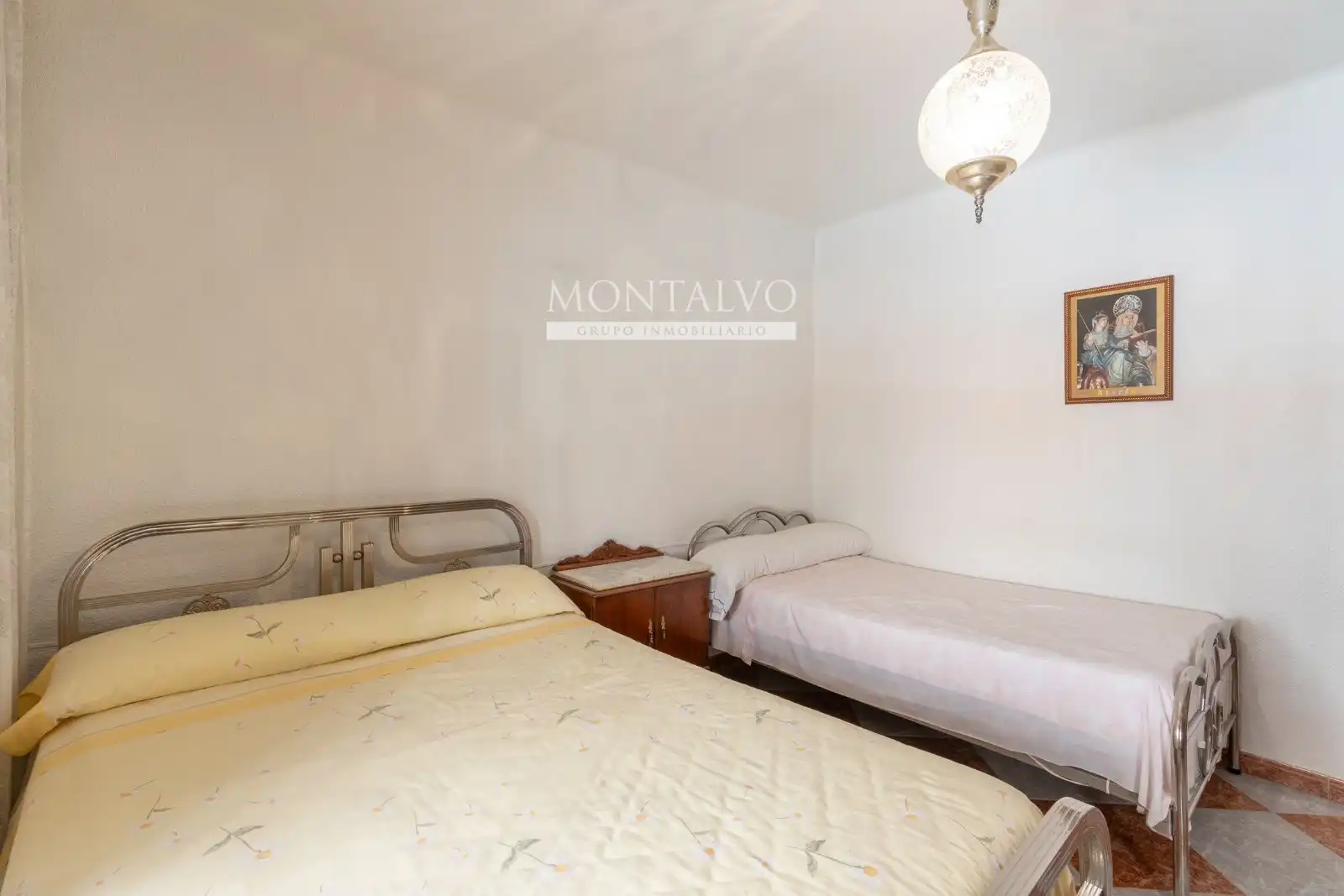 Dormitori de Casa adosada en venda en Atarfe
