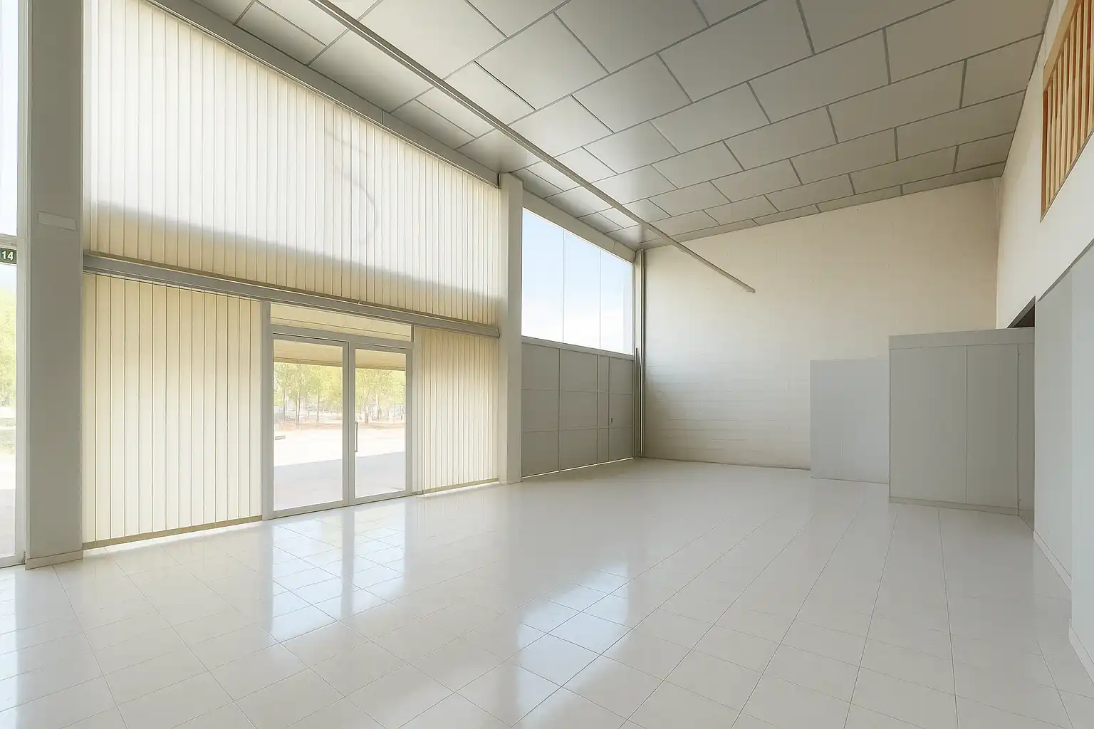 Nave industrial en venta en Riudoms