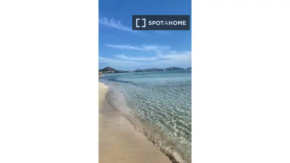 Habitación en Port d'Alcúdia - Platja d'Alcúdia
