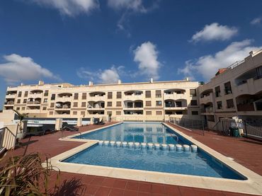 Apartament amb ascensor en venda a Campo de Murcia