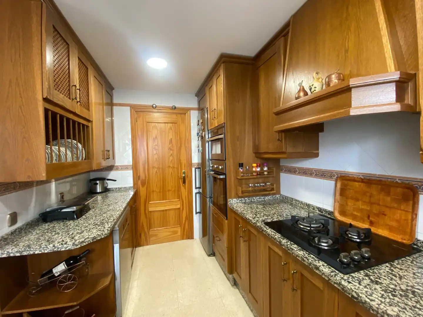 Kitchen of Houses for sale in La Línea de la Concepción