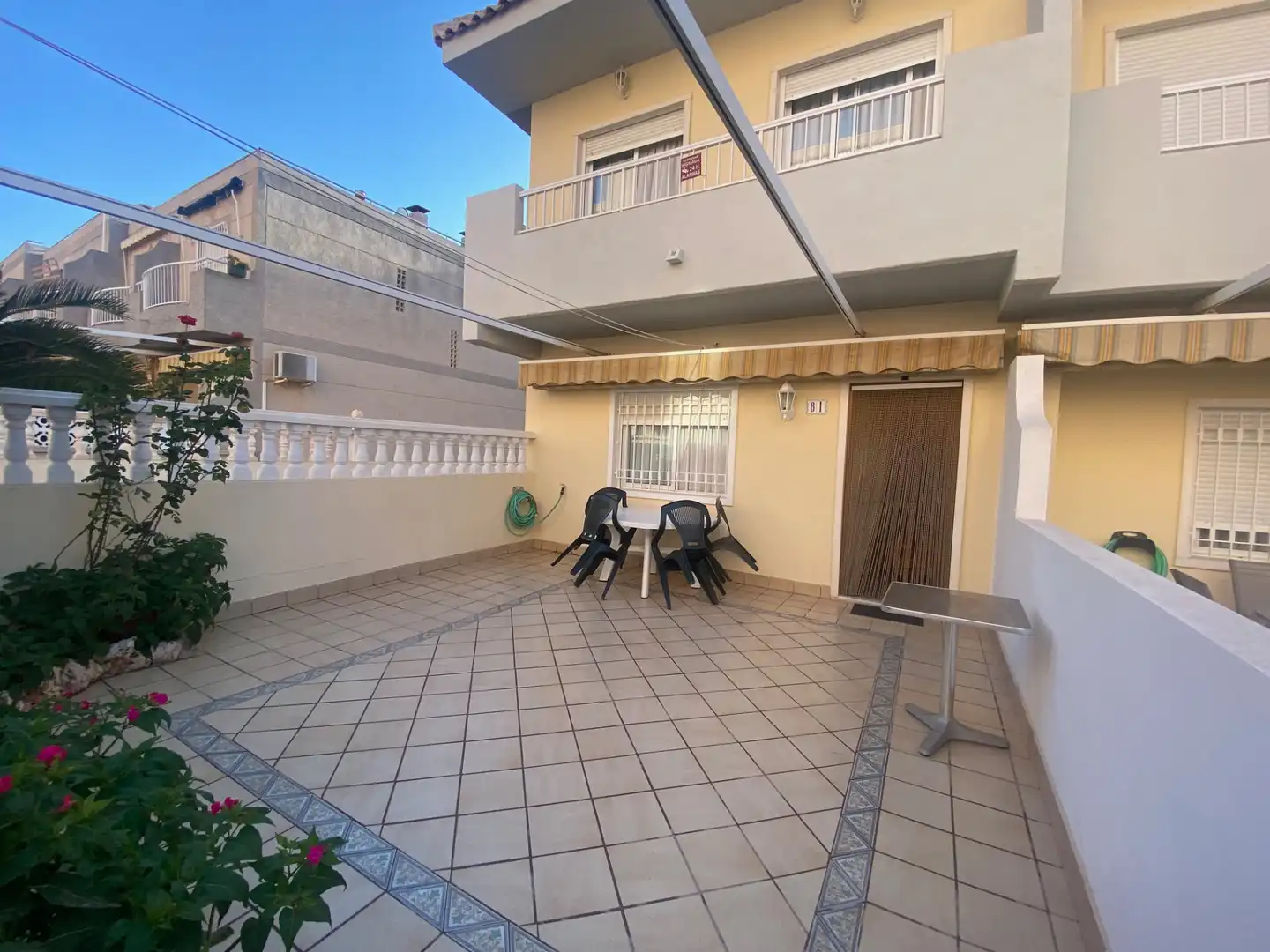 Maison mitoyenne avec terrasse à louer à Los Arenales del Sol, imagen 23