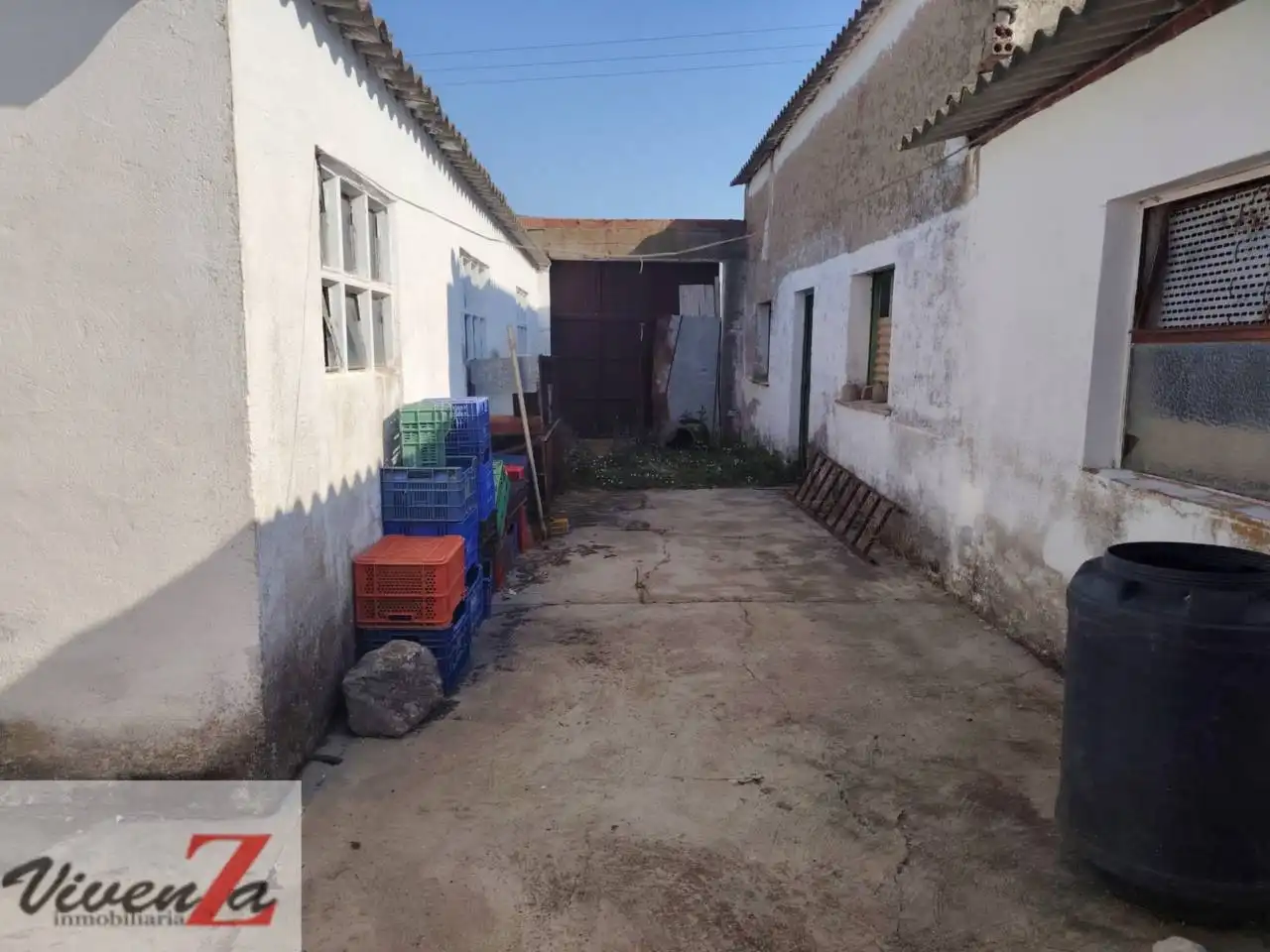 Vista exterior de Casa o xalet en venda en Zamora Capital  amb Calefacció, Jardí privat i Terrassa